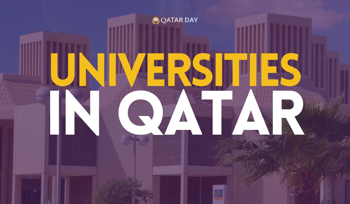 Top Universities in Qatar!